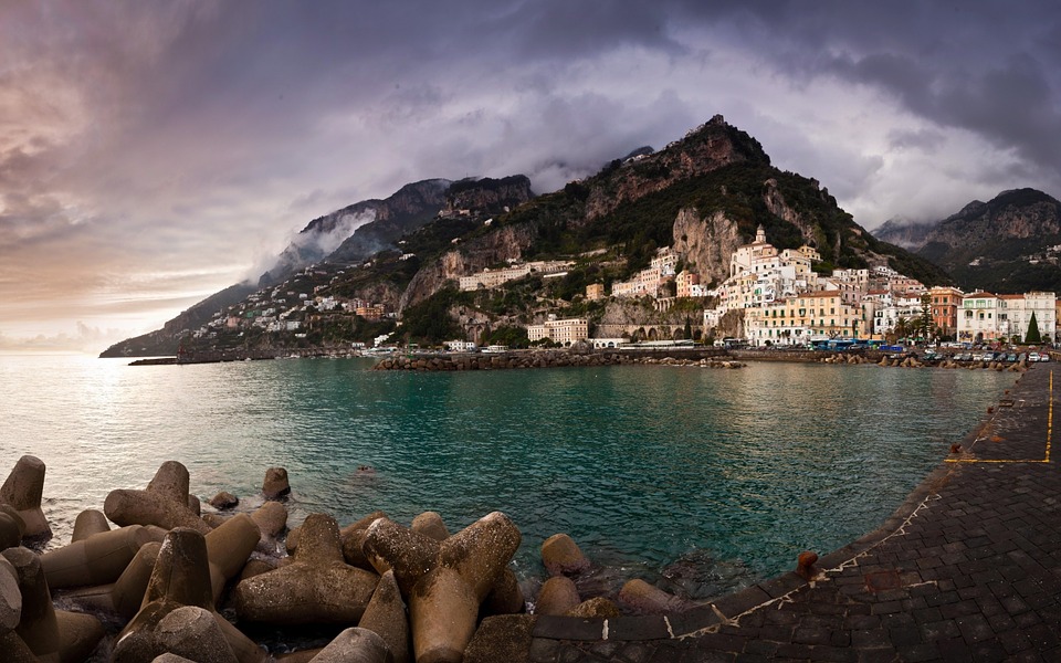 amalfi