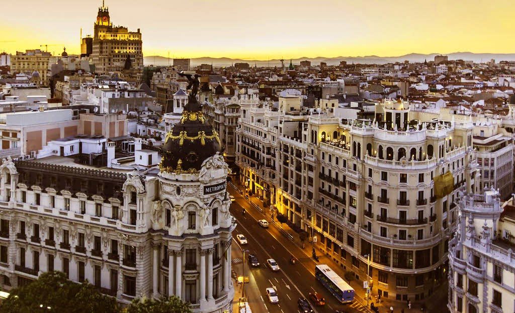 madrid