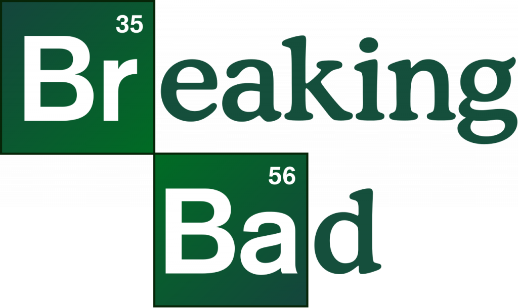 Tagliere di Breaking Bad