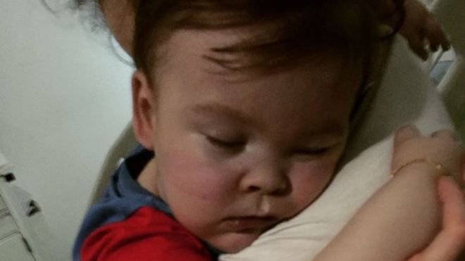 Alfie Evans morto