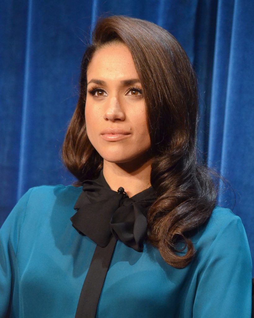 Meghan Markle incinta