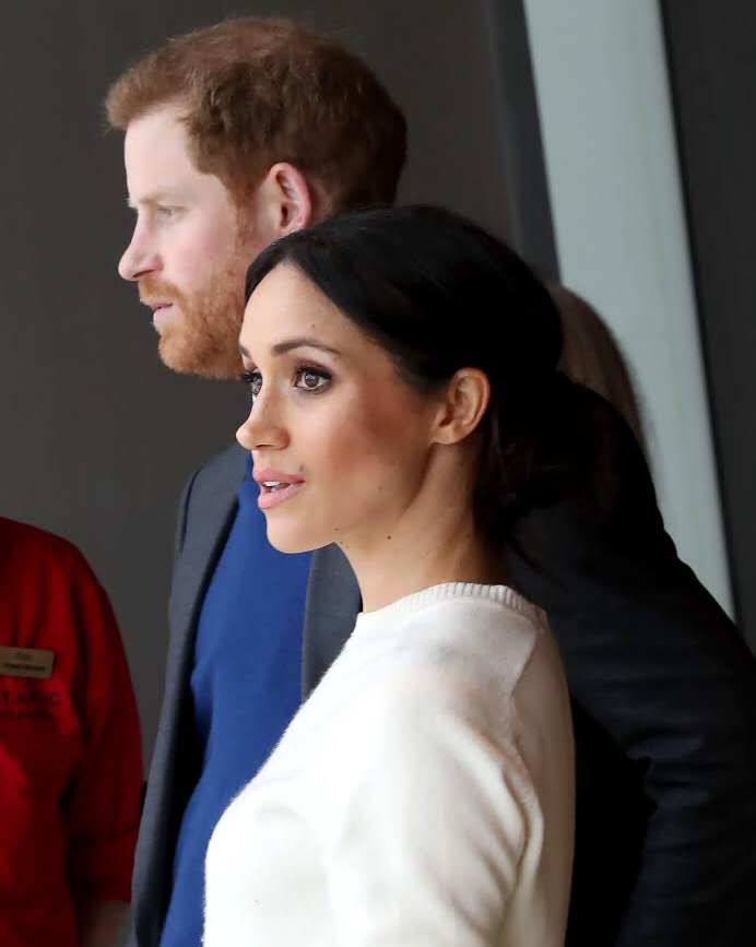 Meghan Markle amata