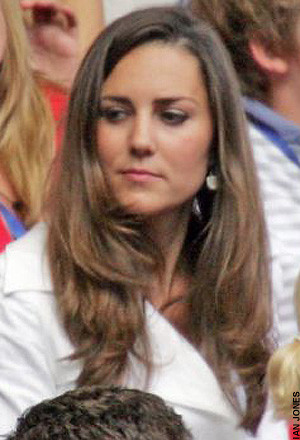 Kate Middleton in crisi