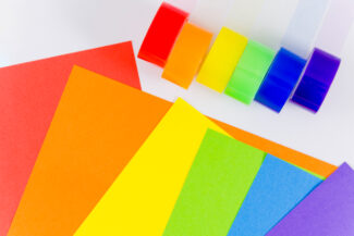 colori primari