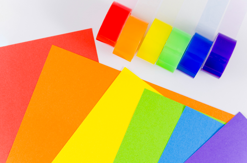 colori primari